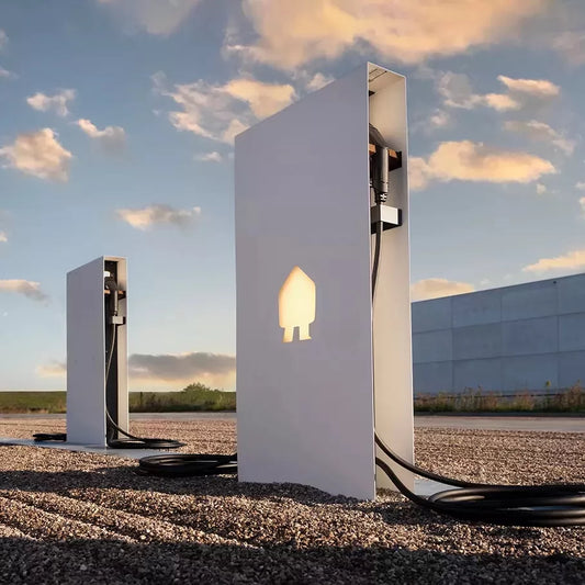 Smappee EV Base – Dual Output EV Charging Station