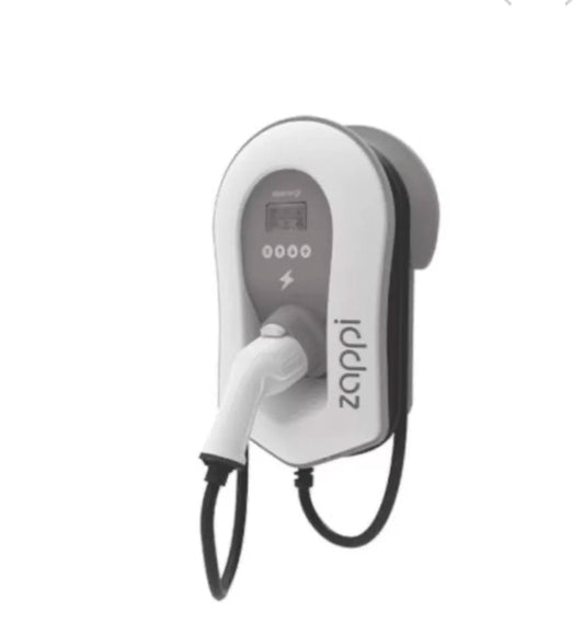 Zappi Electric Vehicle Charger 7kW