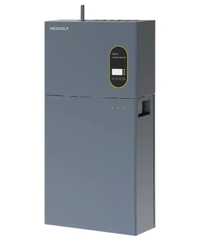 Neovolt Solar Battery 10.1KW - Sun Fusion Australia