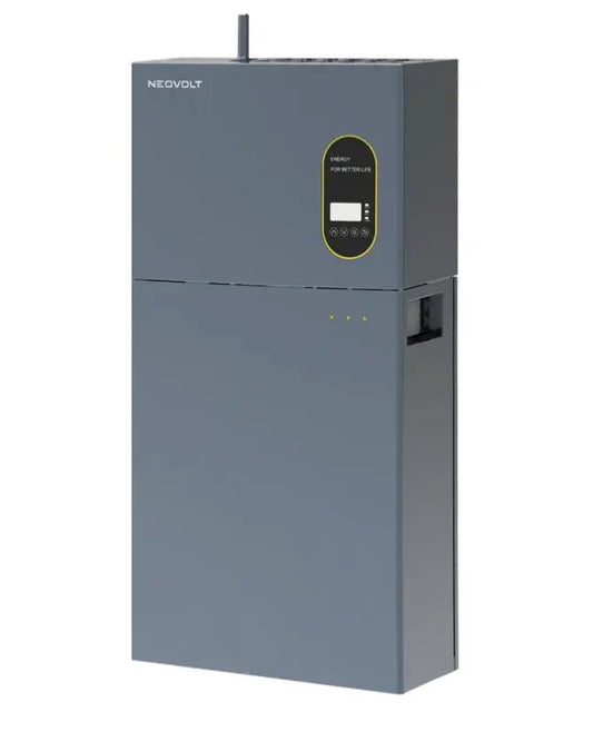 Neovolt Solar Battery 10.1KW - Sun Fusion Australia