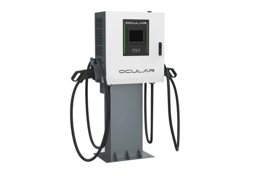 Ocular DC Titan 30kW And 60kW - Sun Fusion Australia