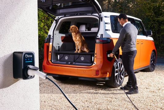 Ohme ePod 7.4KW ePod - Solar Smart Charger - Sun Fusion Australia