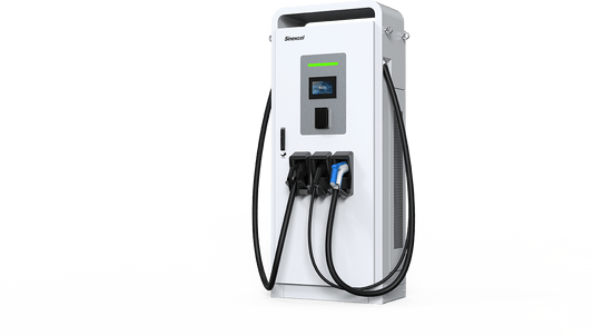 EVCA DC 60-480kW EV Fast Ultra Distributed Charger