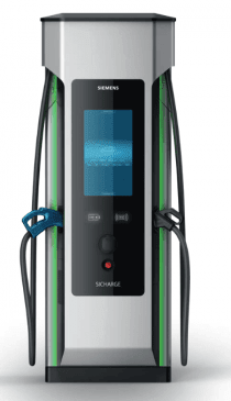 Siemens - SICHARGE D - Sun Fusion Australia