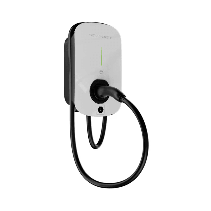Sigenergy 7 - 22kW AC EV Charger 4G Type 2 (With Charging Cable) - Sun Fusion Australia