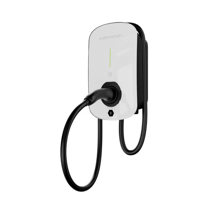 Sigenergy 7 - 22kW AC EV Charger 4G Type 2 (With Charging Cable) - Sun Fusion Australia