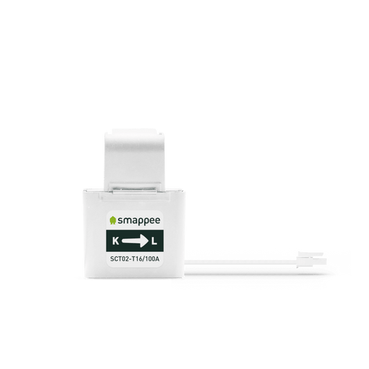 Smappee 100A Split Core CT – 16mm Diameter - Sun Fusion Australia