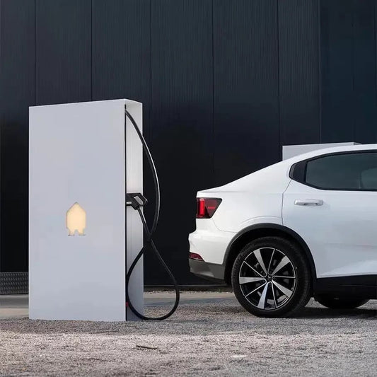 Smappee EV Ultra DC fast chargers 80kW & 200kW - Sun Fusion Australia