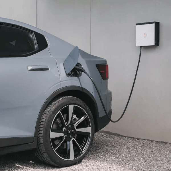 Smappee EV Wall – Smart EV Charger - Sun Fusion Australia