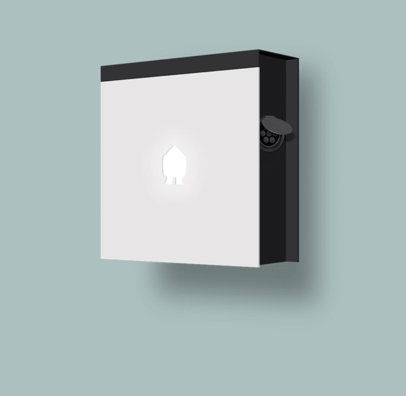 Smappee EV Wall – Smart EV Charger - Sun Fusion Australia