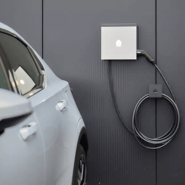 Smappee EV Wall – Smart EV Charger - Sun Fusion Australia