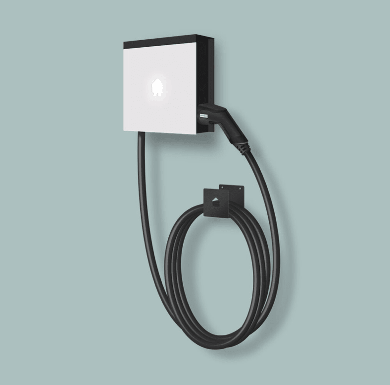 Smappee EV Wall – Smart EV Charger - Sun Fusion Australia