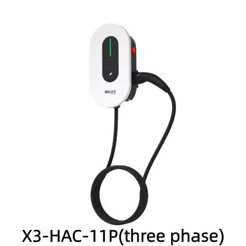 SOLAX Smart Hyper EV Charger G2 - Sun Fusion Australia