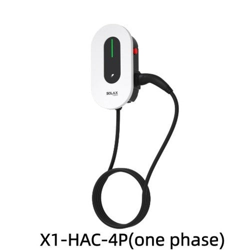 SOLAX Smart Hyper EV Charger G2 - Sun Fusion Australia