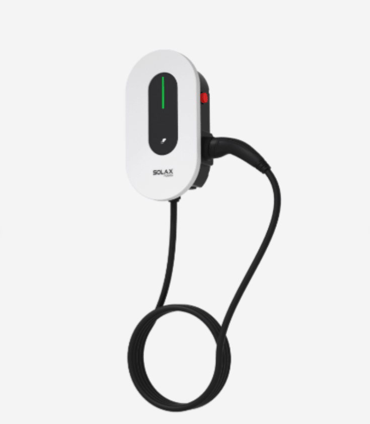 SOLAX Smart Hyper EV Charger G2 - Sun Fusion Australia