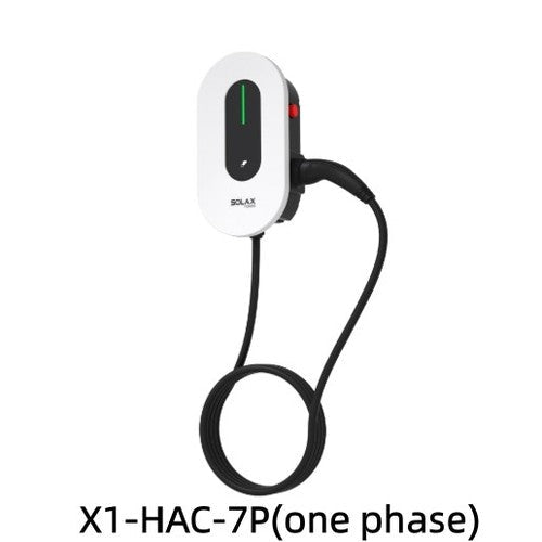 SOLAX Smart Hyper EV Charger G2 - Sun Fusion Australia