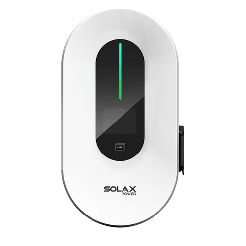 SOLAX Smart Hyper EV Charger G2 - Sun Fusion Australia