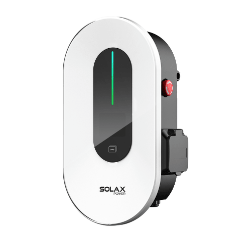SOLAX Smart Hyper EV Charger G2 - Sun Fusion Australia