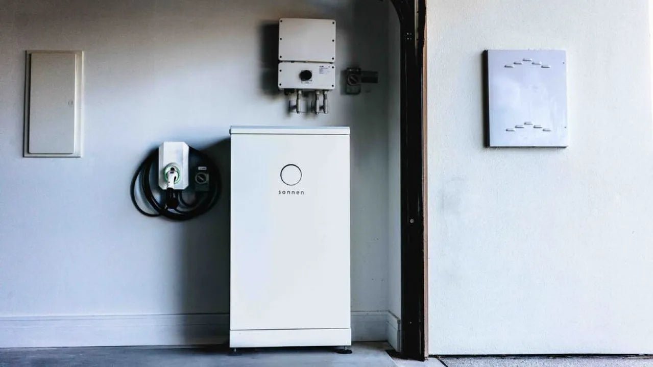 Sonnen EVO Battery 10kWh (SonnenBatterie Evo) - Sun Fusion Australia