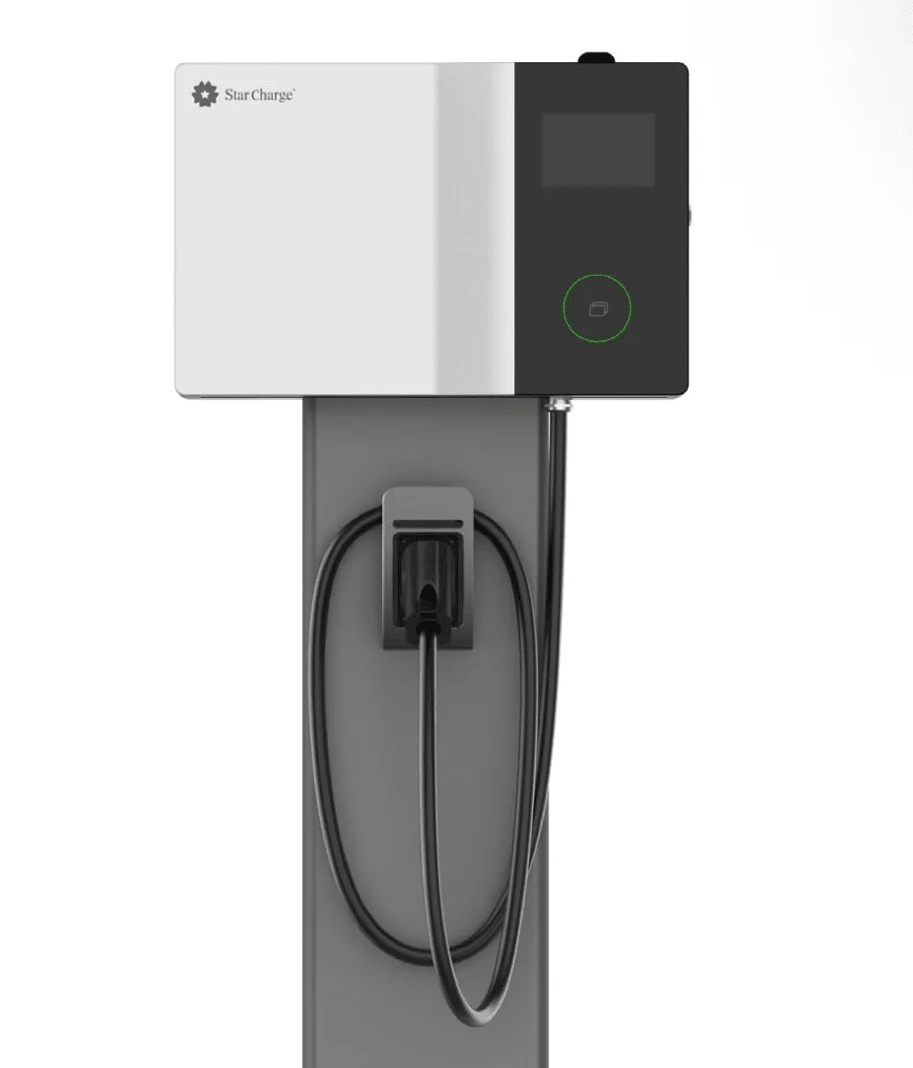 Starcharge – Venus 30KW DC Charger - Sun Fusion Australia