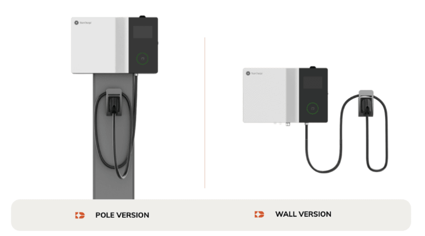 Starcharge – Venus 30KW DC Charger - Sun Fusion Australia