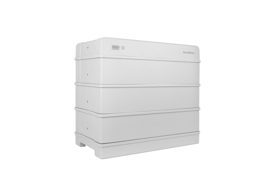 Sungrow SBR High Voltage LFP Solar Battery System 9.6 KW – Sungrow SBR 9.6kWh High Voltage LFP Solar Battery (SBR096) - Sun Fusion Australia
