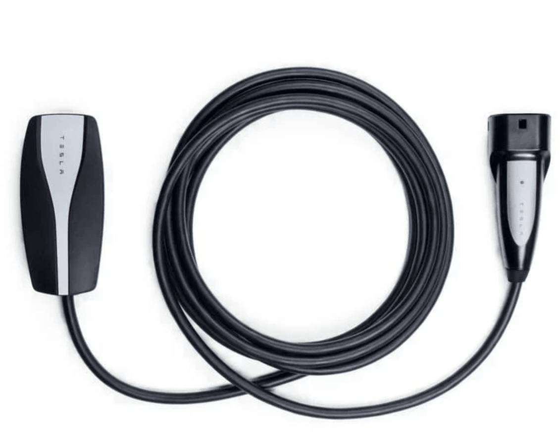 Tesla Universal Mobile Connector (Gen 2) 6M Type 2 EV Charger - Sun Fusion Australia