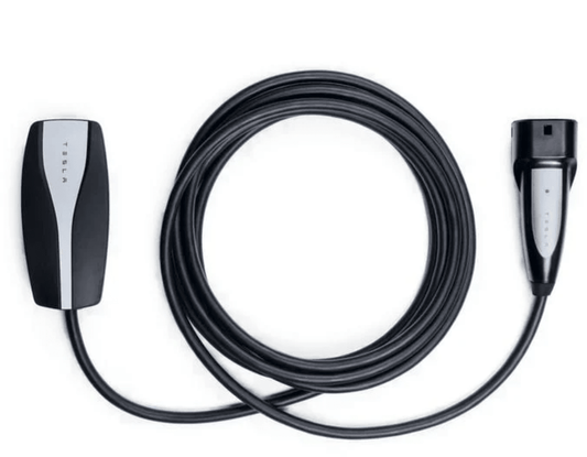 Tesla Universal Mobile Connector (Gen 2) 6M Type 2 EV Charger - Sun Fusion Australia