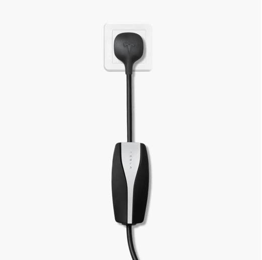 Tesla Universal Mobile Connector (Gen 2) 6M Type 2 EV Charger - Sun Fusion Australia