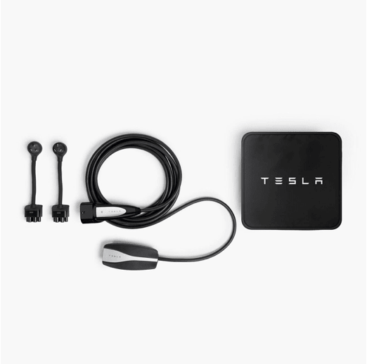 Tesla Universal Mobile Connector (Gen 2) 6M Type 2 EV Charger - Sun Fusion Australia