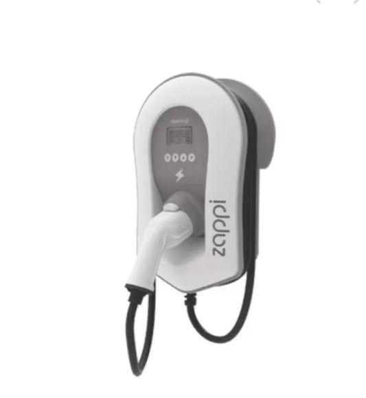 Zappi Electric Vehicle Charger 7kW - Sun Fusion Australia