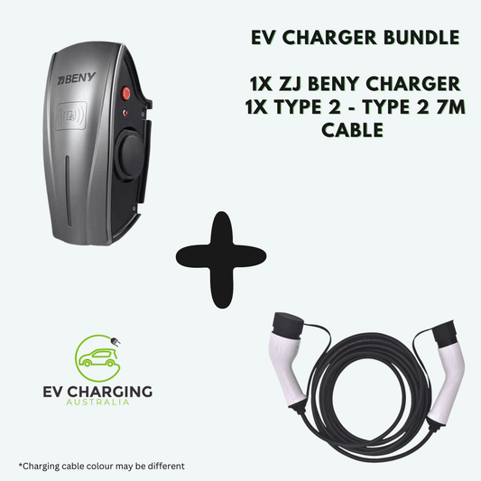 ZJ Beny 7kW Bundle - Sun Fusion Australia