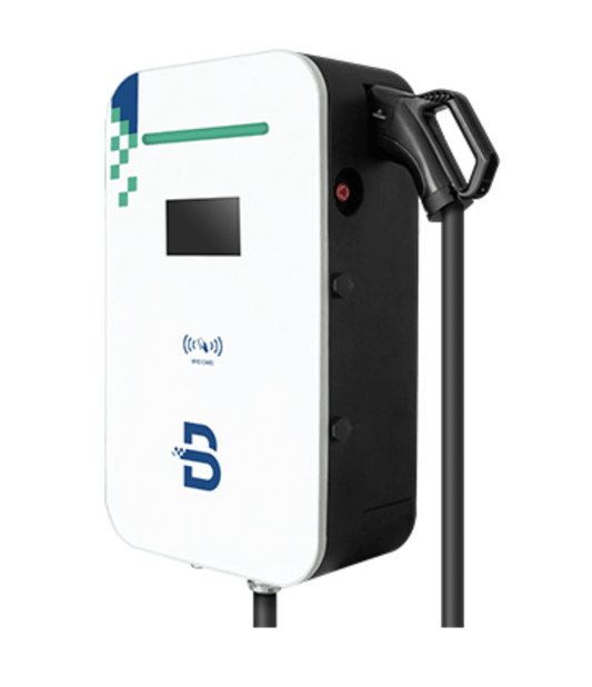 ZJ Beny - DC Charging Wallbox - 20kW/40kW BDC - M - Sun Fusion Australia